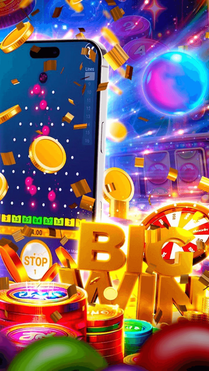 Plinko Win ✅ Screenshot
